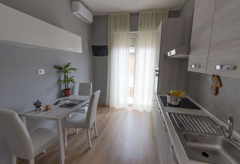 آپارتمان 1 خوابه, Gran Sasso & Spa