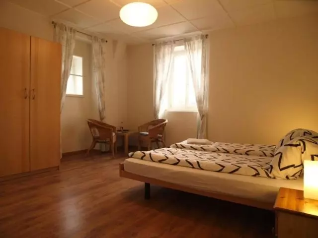 Standard-huone, Hôtel Garni Villa Carmen