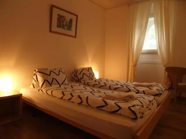 Standard-huone, Hôtel Garni Villa Carmen