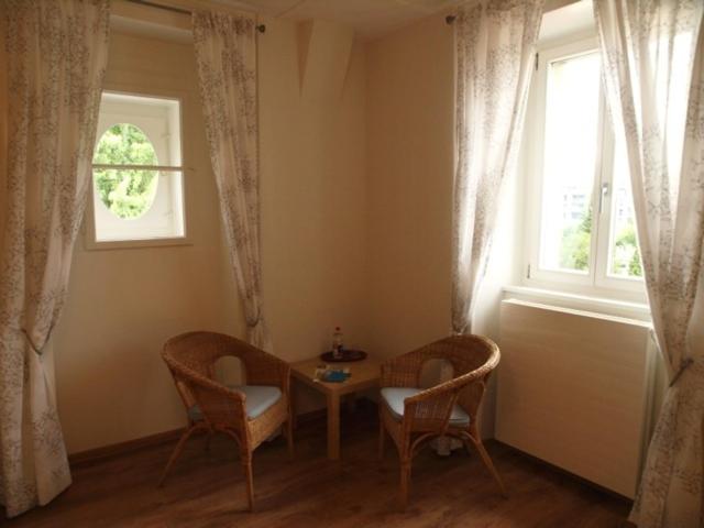 חדר סטנדרט לארבעה, Hôtel Garni Villa Carmen