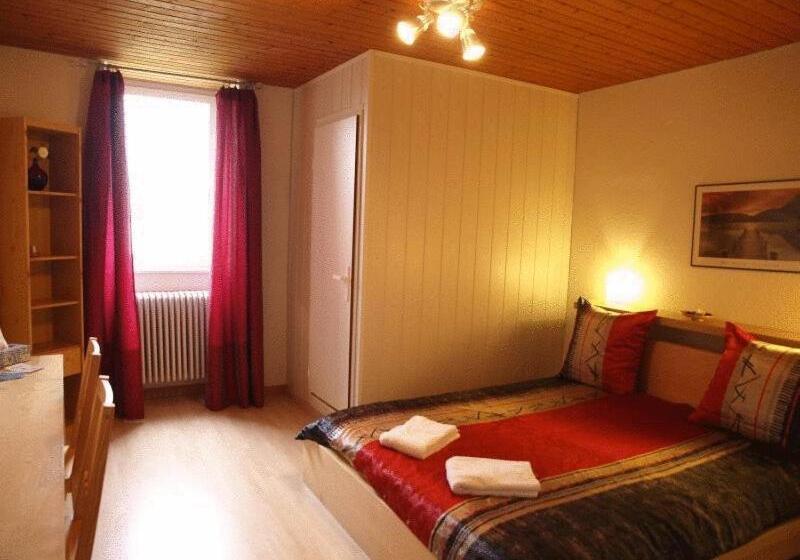 חדר סטנדרט, Hôtel Garni Villa Carmen