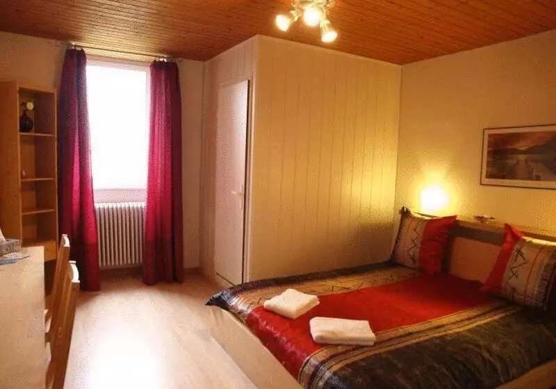Standard-huone, Hôtel Garni Villa Carmen