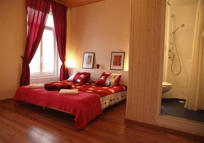 חדר סטנדרט, Hôtel Garni Villa Carmen