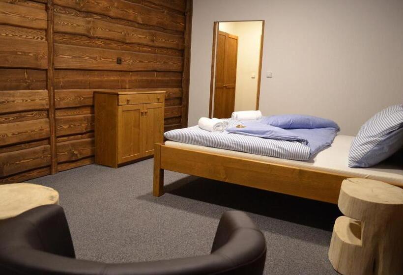 חדר דלוקס, Kristian