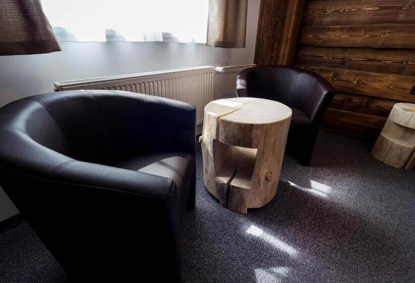 חדר דלוקס עם מרפסת, Kristian