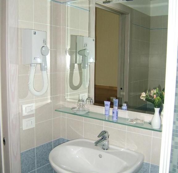 غرفة قياسية فردية, Locanda Canareggio