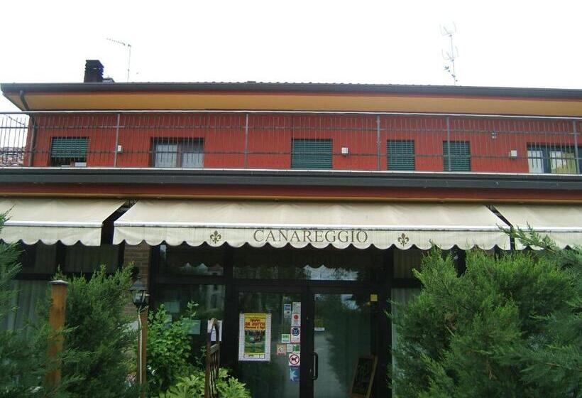 غرفة قياسية فردية, Locanda Canareggio