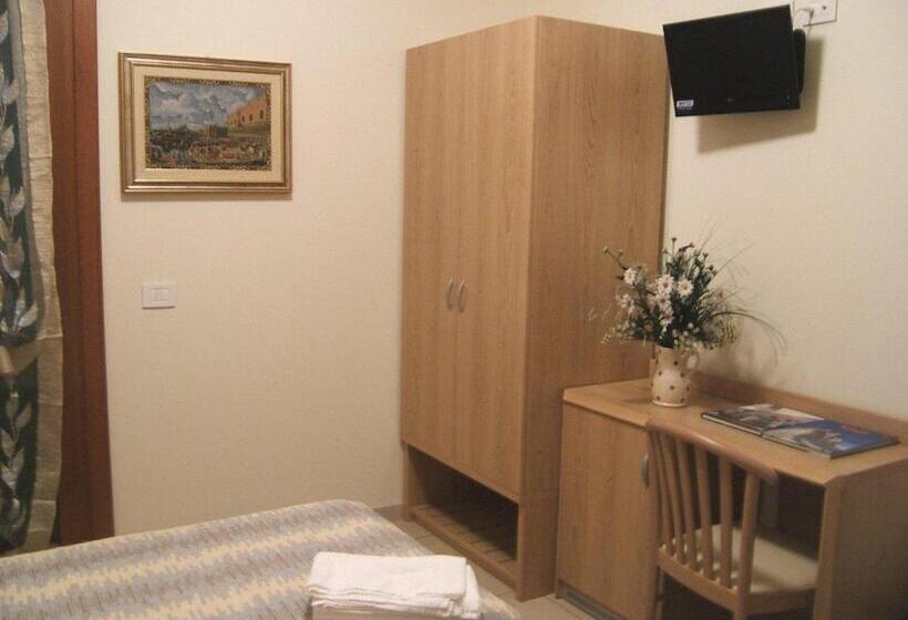 غرفة قياسية فردية, Locanda Canareggio