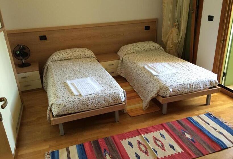 غرفة قياسية, Locanda Canareggio