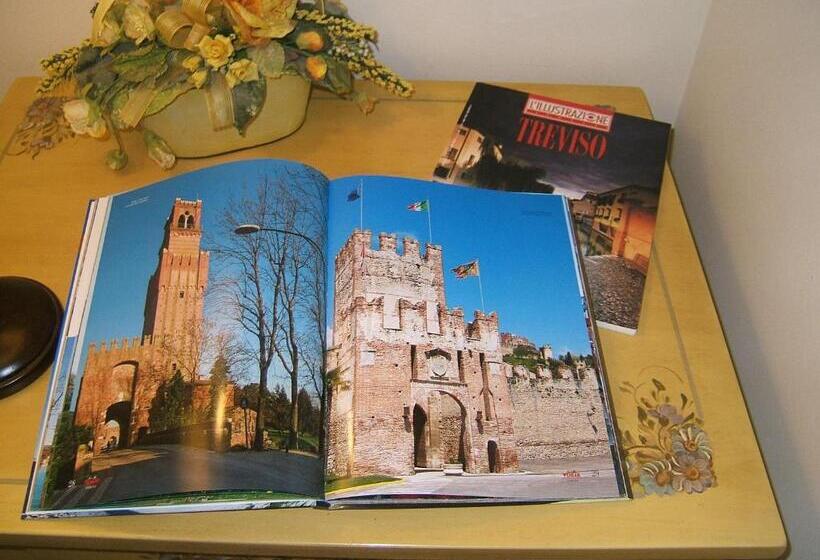 غرفة قياسية, Locanda Canareggio