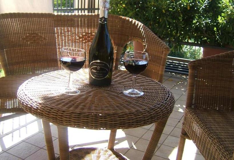 غرفة سوبيريور, Locanda Canareggio