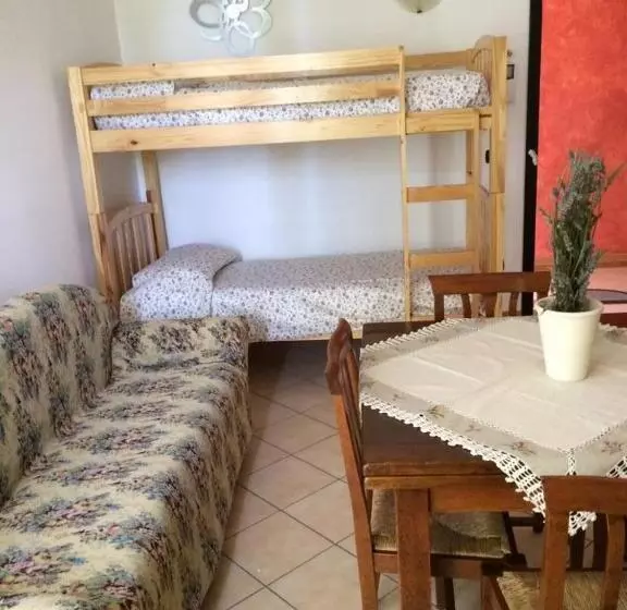 1ベッドルームアパートメント, Locanda Canareggio