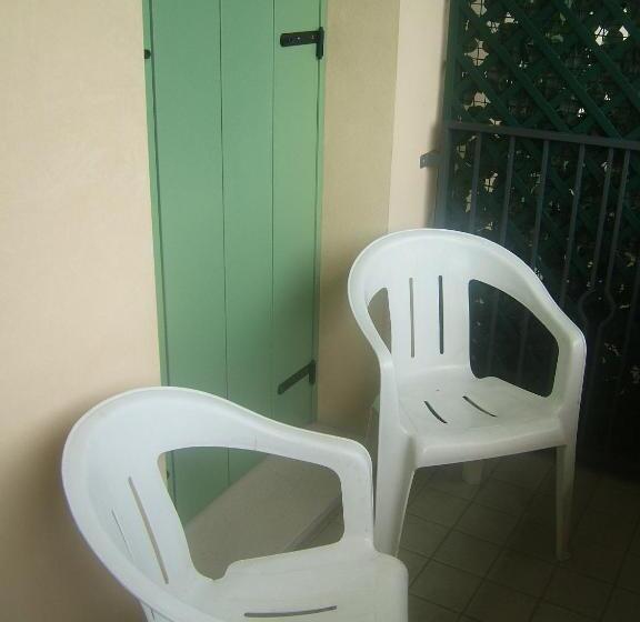 شقة غرفة واحدة, Locanda Canareggio