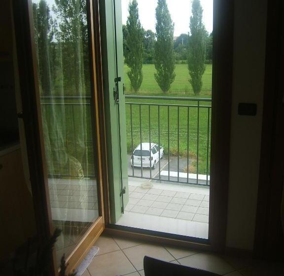 شقة غرفة واحدة, Locanda Canareggio