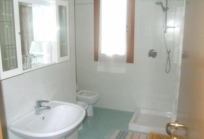 شقة غرفة واحدة, Locanda Canareggio