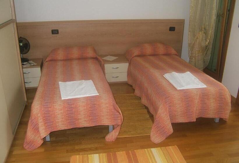 شقة غرفة واحدة, Locanda Canareggio