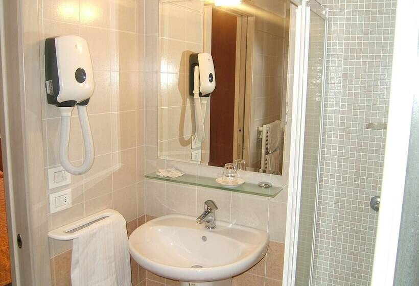 غرفة قياسية, Locanda Canareggio