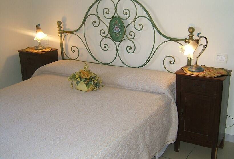 غرفة قياسية, Locanda Canareggio