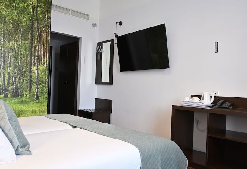 חדר סטנדרט, Vestil