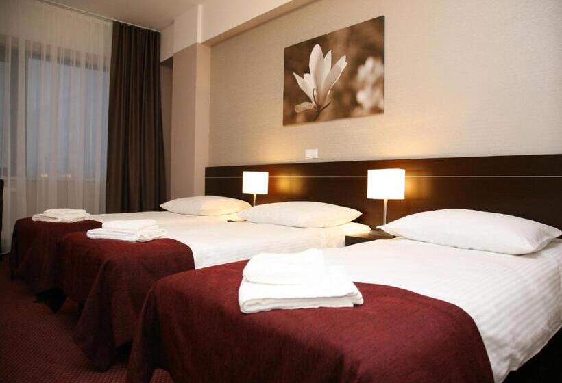 חדר סטנדרט, Vestil