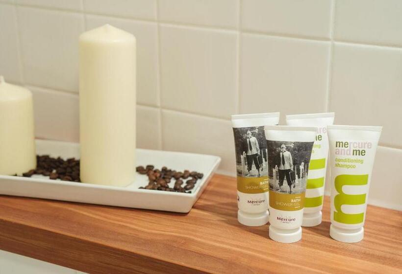 חדר סטנדרט, Vestil