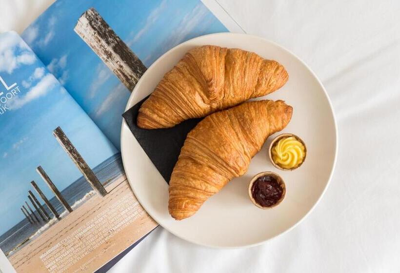 חדר סטנדרט נוף לים, Prominent Inn