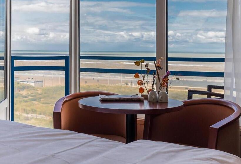 חדר סטנדרט נוף לים, Prominent Inn