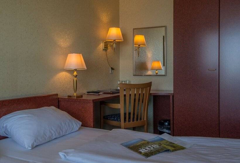 חדר סטנדרט נוף לים, Prominent Inn