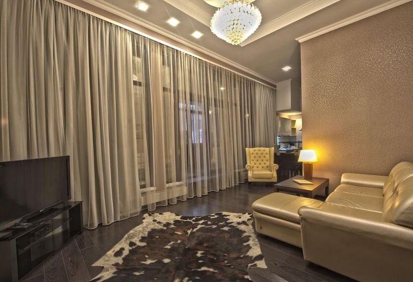 带1个卧室的公寓, Residence