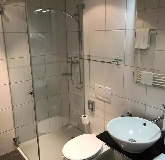 Standard-huone, Restaurant Zur Alten Gasse
