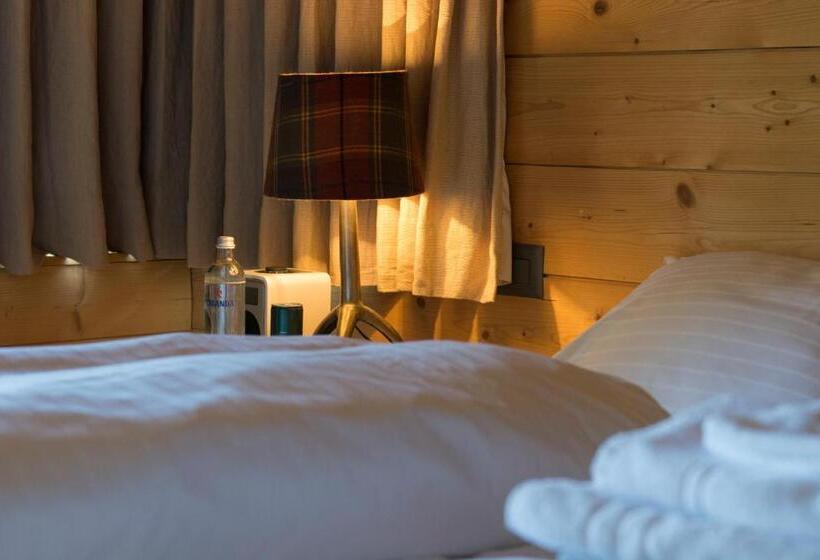 غرفة قياسية, Rinderberg Swiss Alpine Lodge