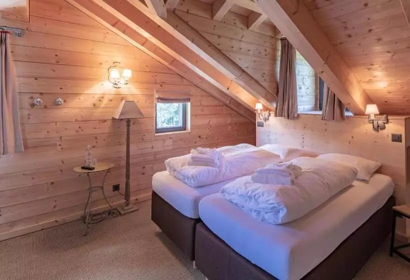 スタンダードルーム, Rinderberg Swiss Alpine Lodge