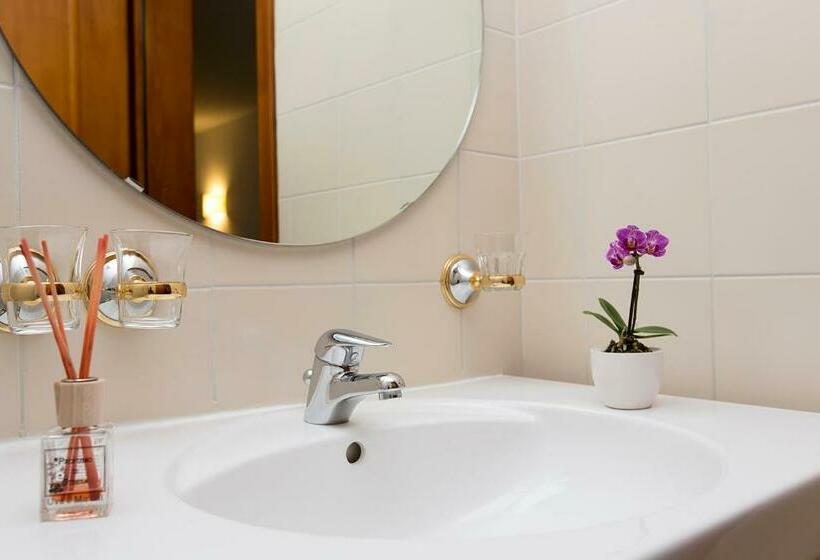 חדר סטנדרט, Ristorante Walser