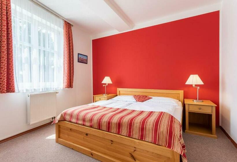 컴포트 룸, Sanatorium Mariot