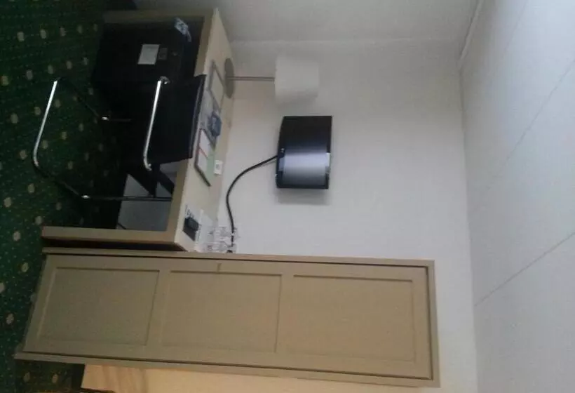 Standard Yhden Hengen Huone, Schwanen Wil