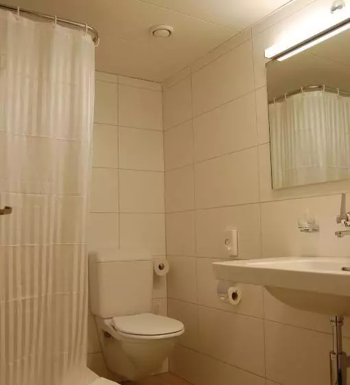 Standard Yhden Hengen Huone, Schwanen Wil