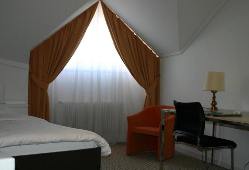 수피리어 싱글 룸, Schwanen Wil