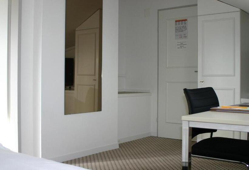 חדר סופריור יחיד, Schwanen Wil