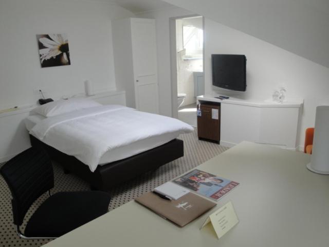 חדר סופריור יחיד, Schwanen Wil