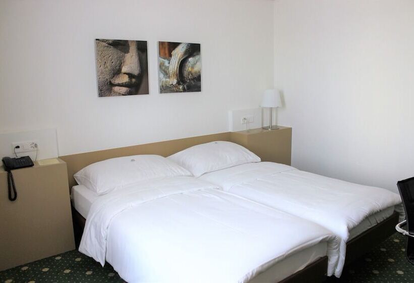 스탠다드 룸, Schwanen Wil