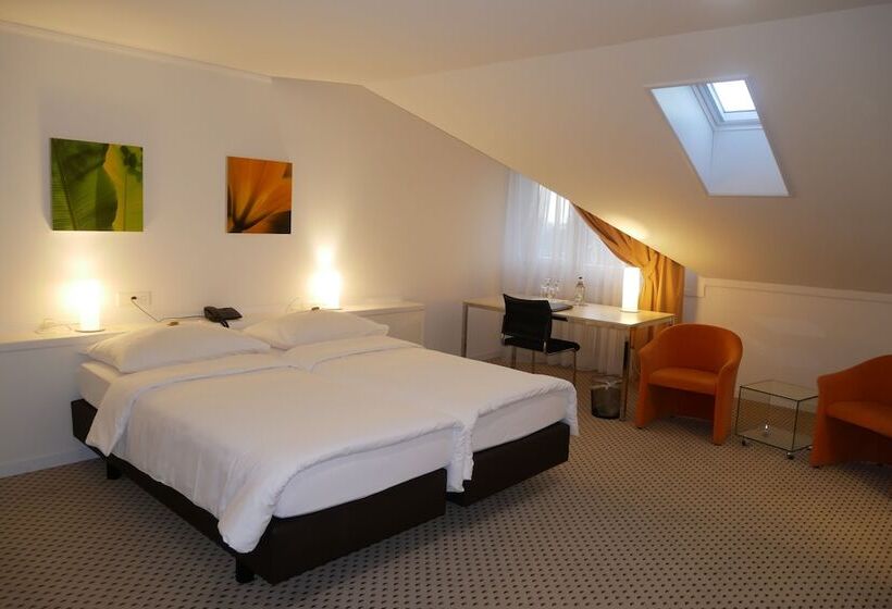 חדר סופריור, Schwanen Wil