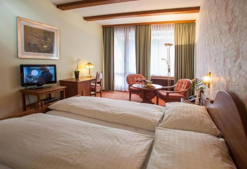 Номер Комфорт, & Spa Cacciatori