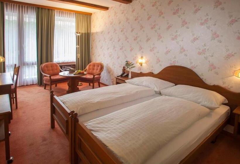 Номер Комфорт, & Spa Cacciatori