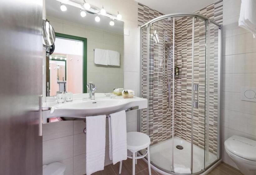 Номер Стандарт, & Spa Cacciatori