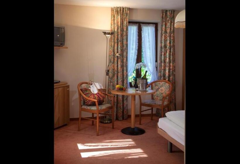 اتاق استاندارد, & Spa Cacciatori