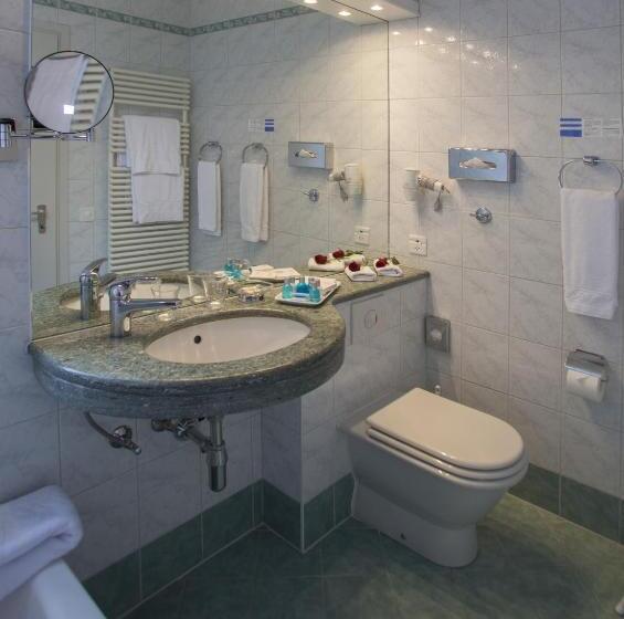 Номер Стандарт, & Spa Cacciatori