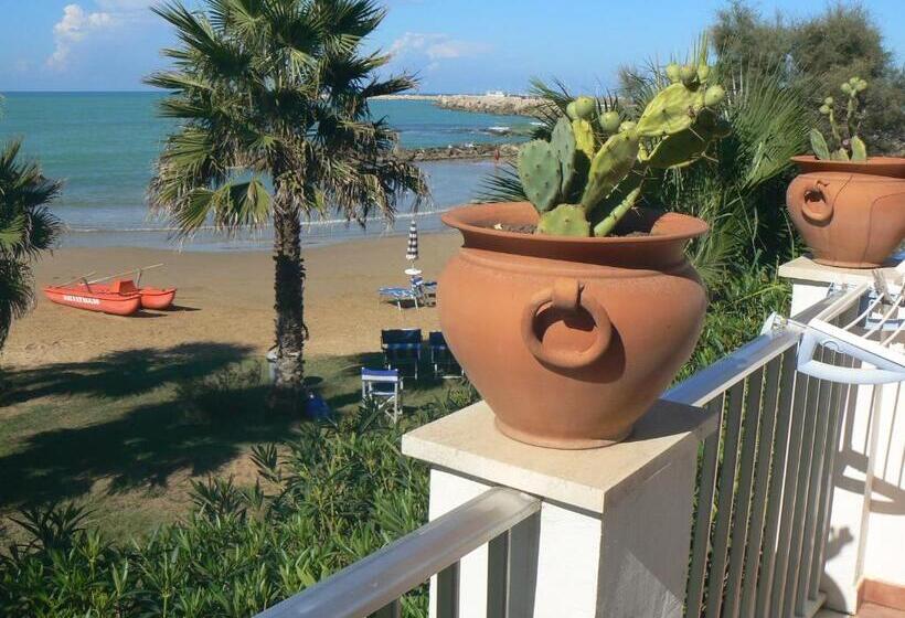 스탠다드 싱글 룸, Sul Mare Al Gabbiano