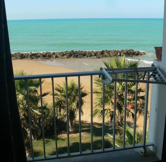 اتاق استاندارد یک نفره, Sul Mare Al Gabbiano