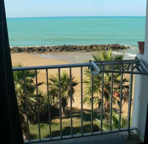 اتاق استاندارد یک نفره, Sul Mare Al Gabbiano