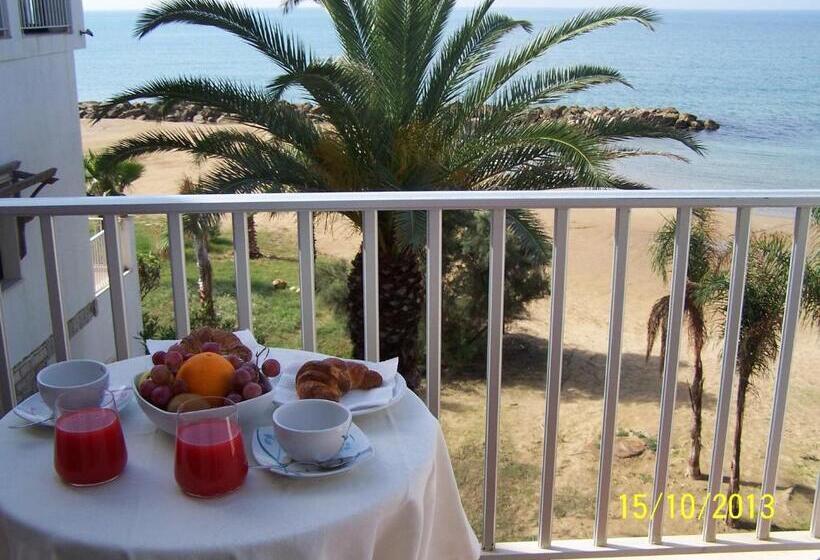 4인용 스탠다드 룸, Sul Mare Al Gabbiano